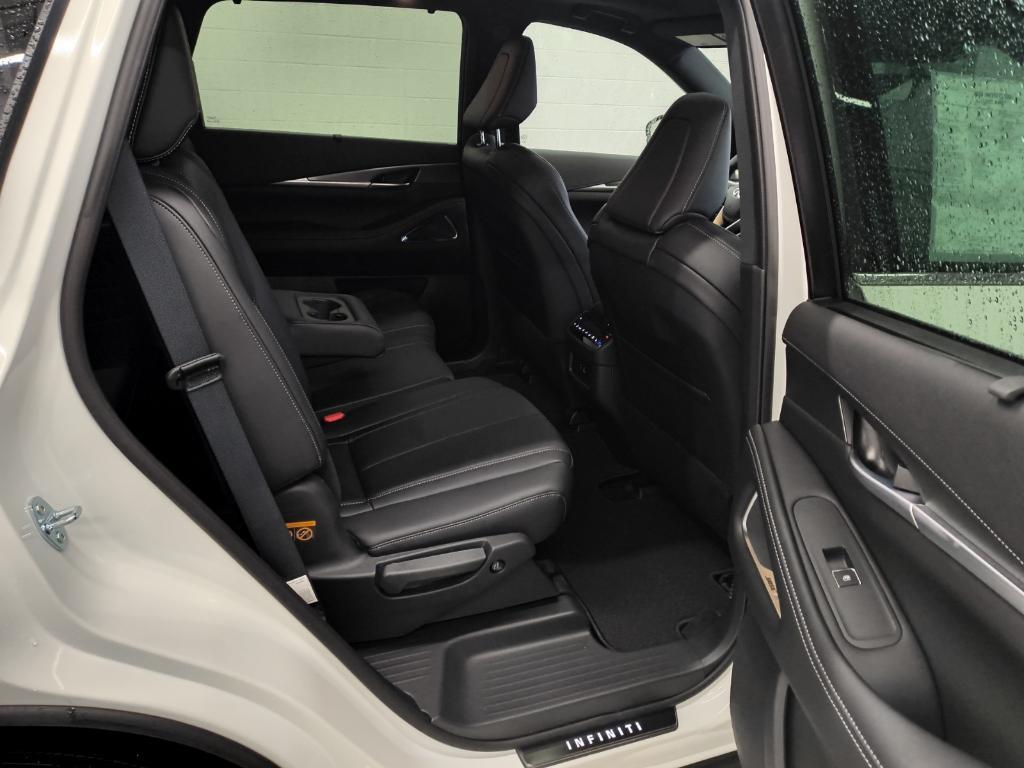 new 2025 INFINITI QX60 car, priced at $59,498