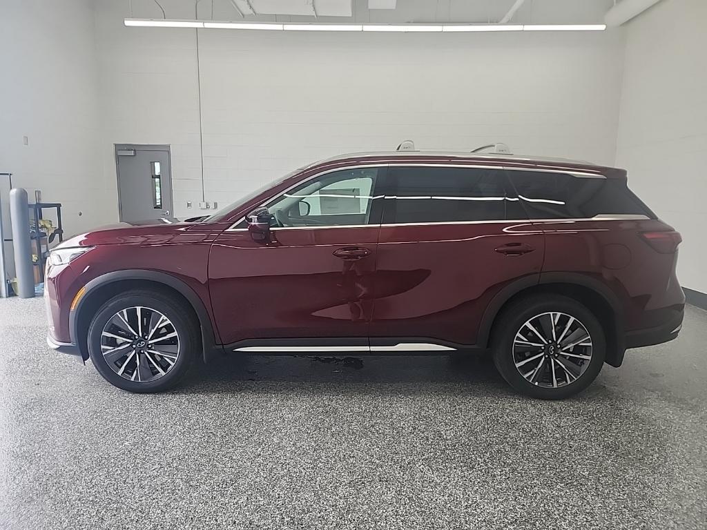 new 2026 INFINITI QX60 car, priced at $61,810