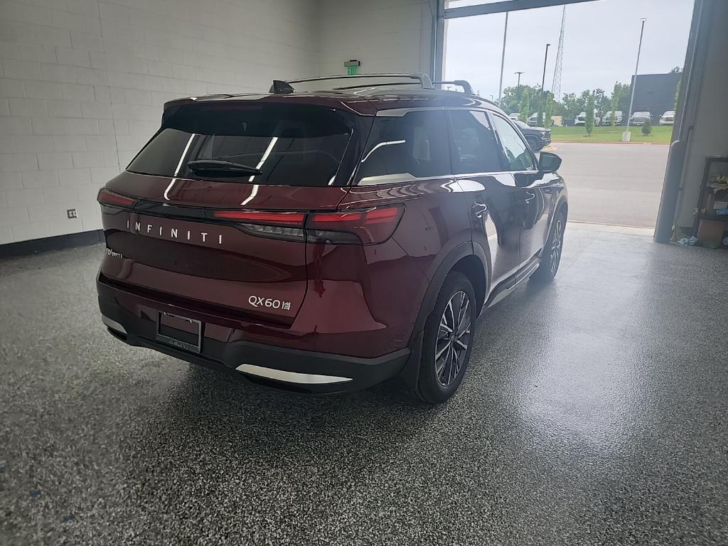 new 2026 INFINITI QX60 car, priced at $61,810