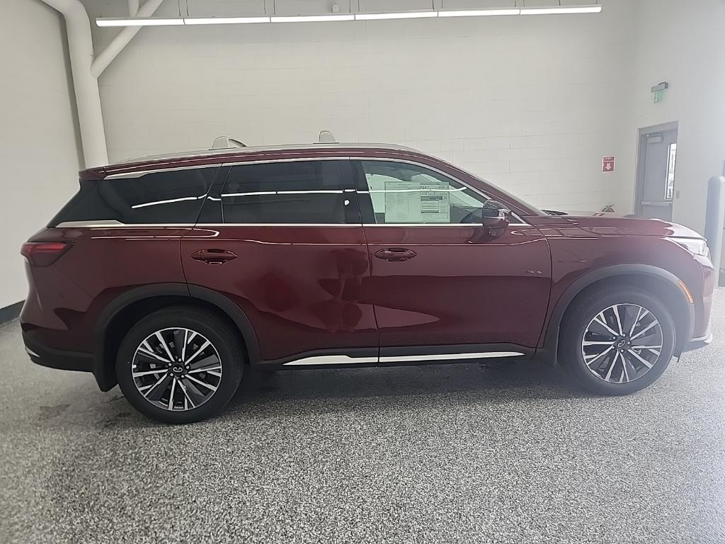 new 2026 INFINITI QX60 car, priced at $61,810