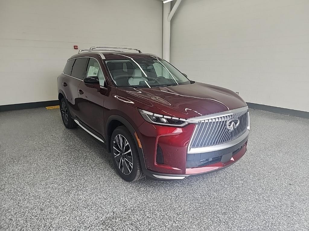 new 2026 INFINITI QX60 car, priced at $61,810