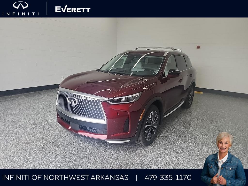 new 2026 INFINITI QX60 car, priced at $61,810