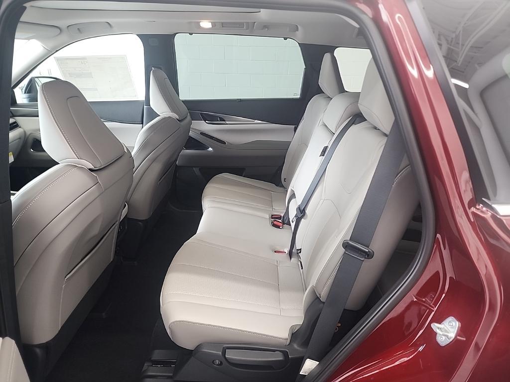 new 2026 INFINITI QX60 car, priced at $61,810