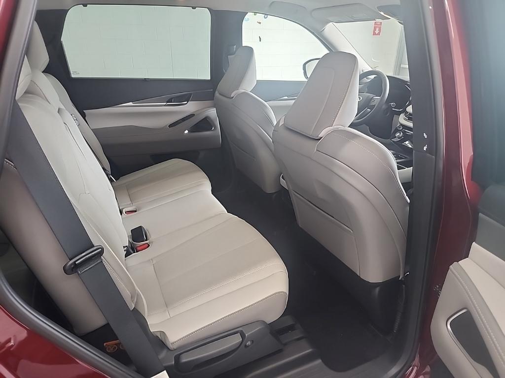 new 2026 INFINITI QX60 car, priced at $61,810