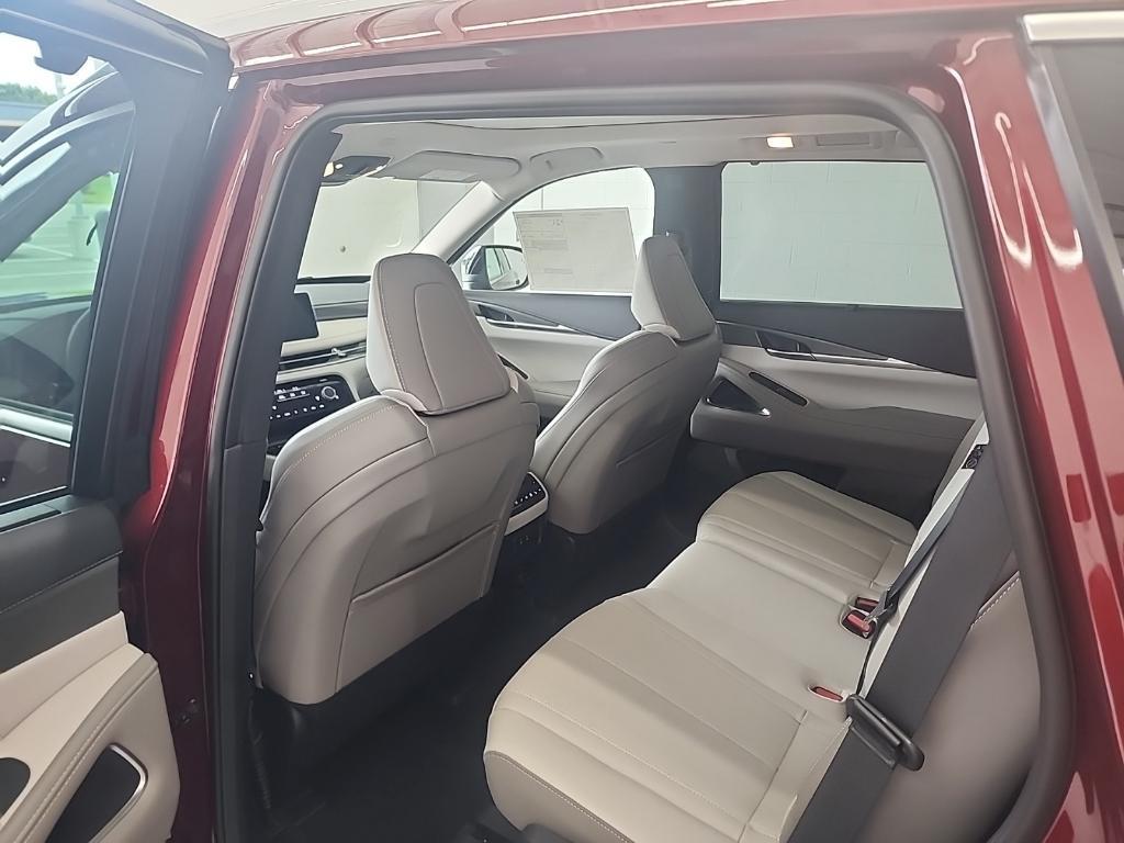 new 2026 INFINITI QX60 car, priced at $61,810