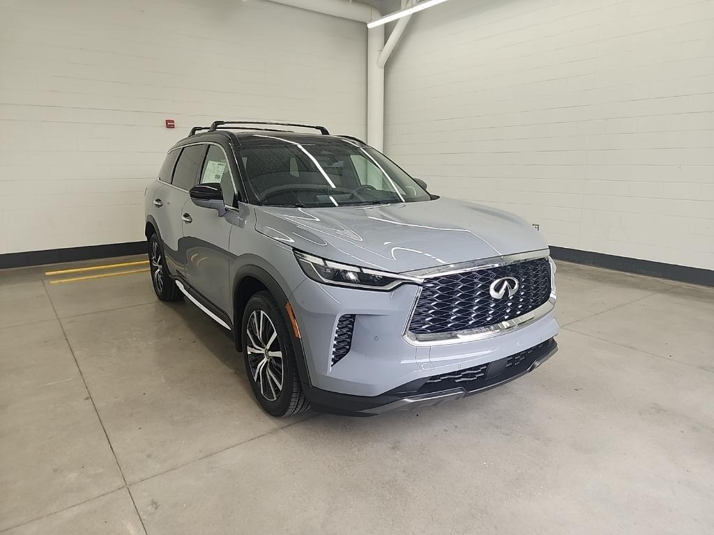 new 2025 INFINITI QX60 car, priced at $65,283