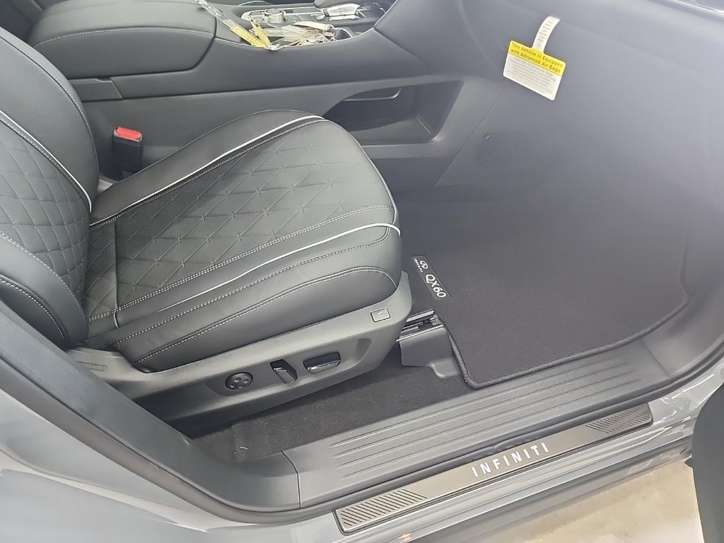 new 2025 INFINITI QX60 car, priced at $65,283