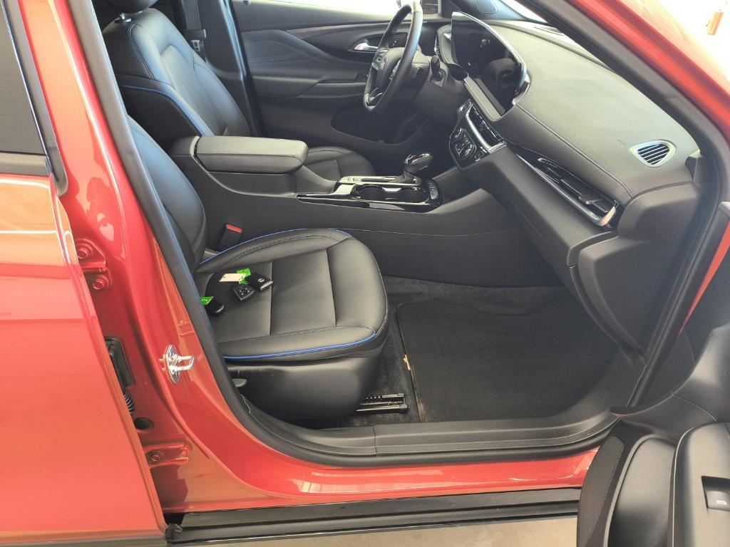 used 2024 Buick Envista car, priced at $24,463