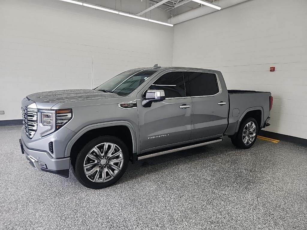 used 2024 GMC Sierra 1500 car, priced at $61,588