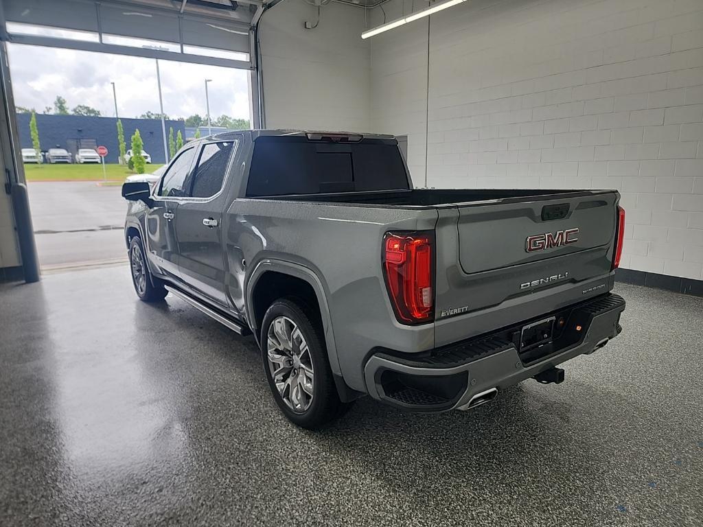 used 2024 GMC Sierra 1500 car, priced at $61,588