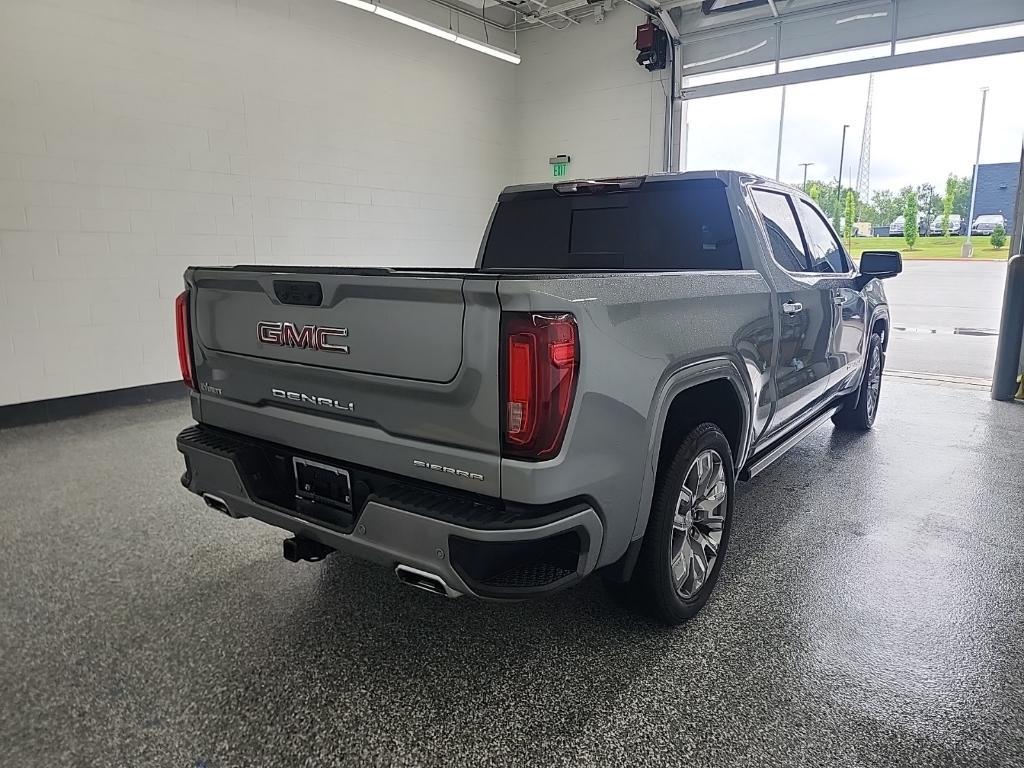 used 2024 GMC Sierra 1500 car, priced at $61,588