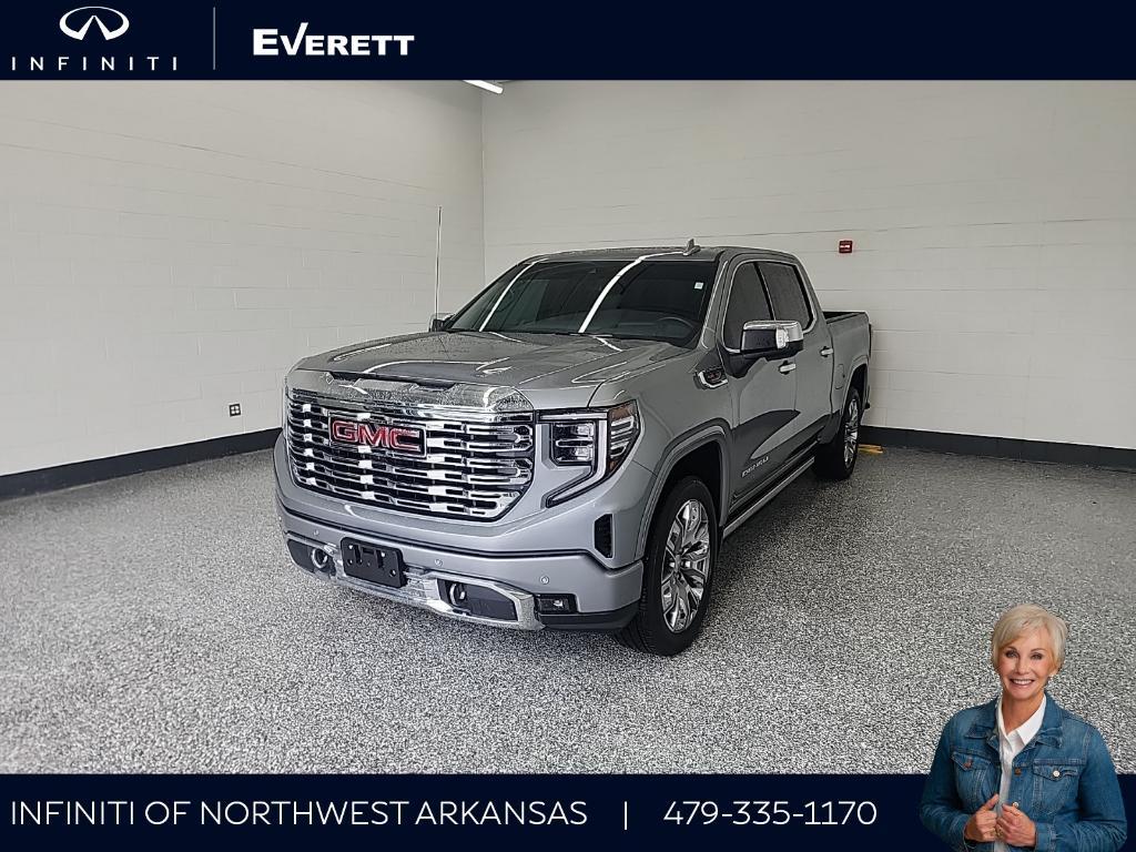 used 2024 GMC Sierra 1500 car, priced at $61,588