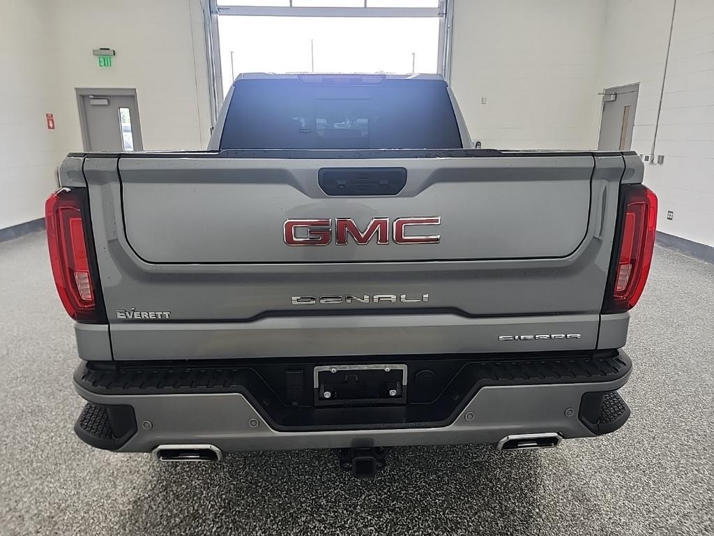 used 2024 GMC Sierra 1500 car, priced at $61,588