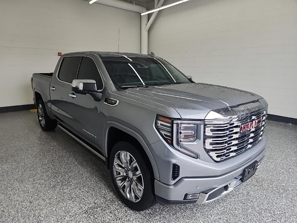used 2024 GMC Sierra 1500 car, priced at $61,588