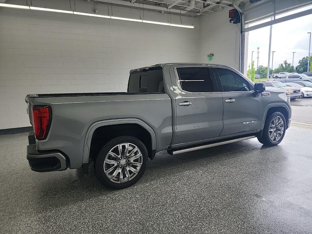 used 2024 GMC Sierra 1500 car, priced at $61,588