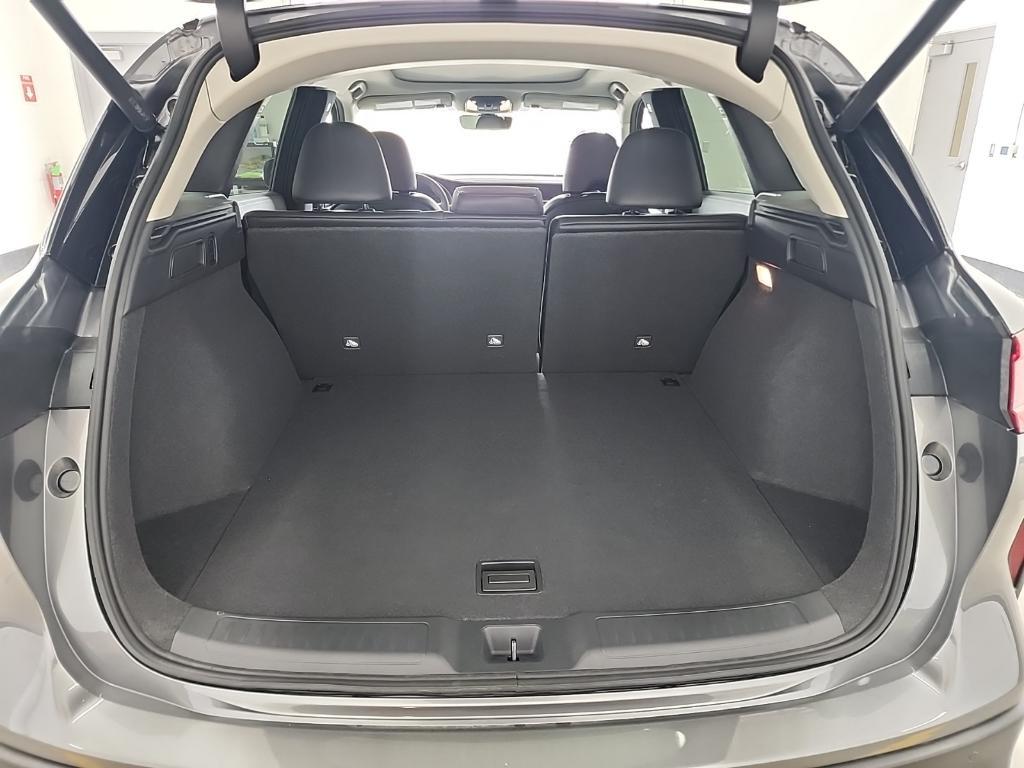 new 2025 INFINITI QX50 car, priced at $47,318