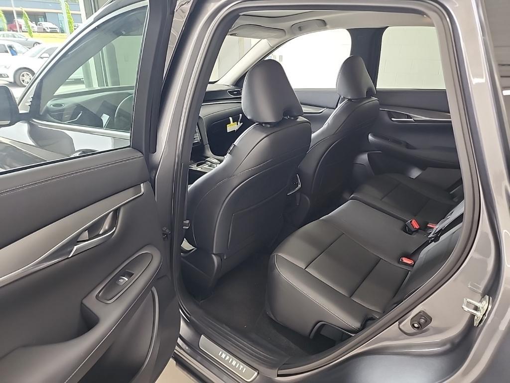 new 2025 INFINITI QX50 car, priced at $47,318