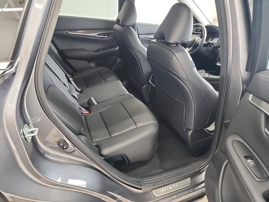 new 2025 INFINITI QX50 car, priced at $47,318