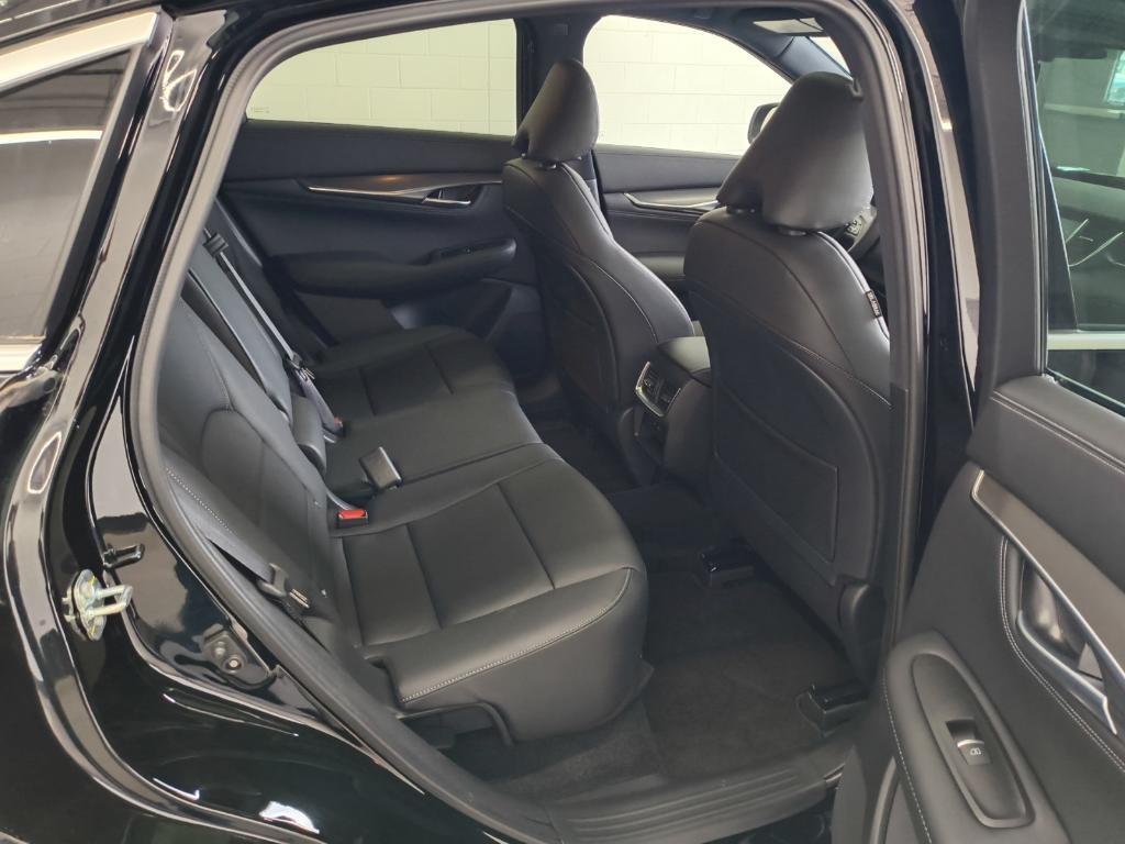 new 2025 INFINITI QX55 car, priced at $49,919