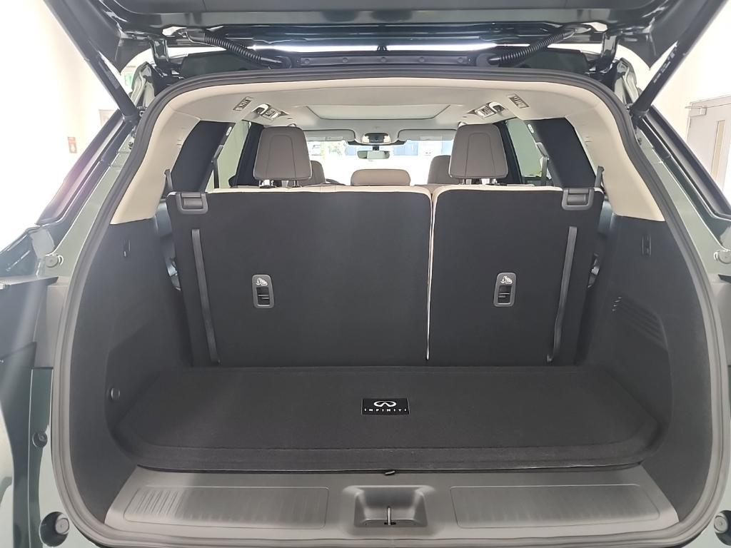 new 2026 INFINITI QX60 car, priced at $56,475