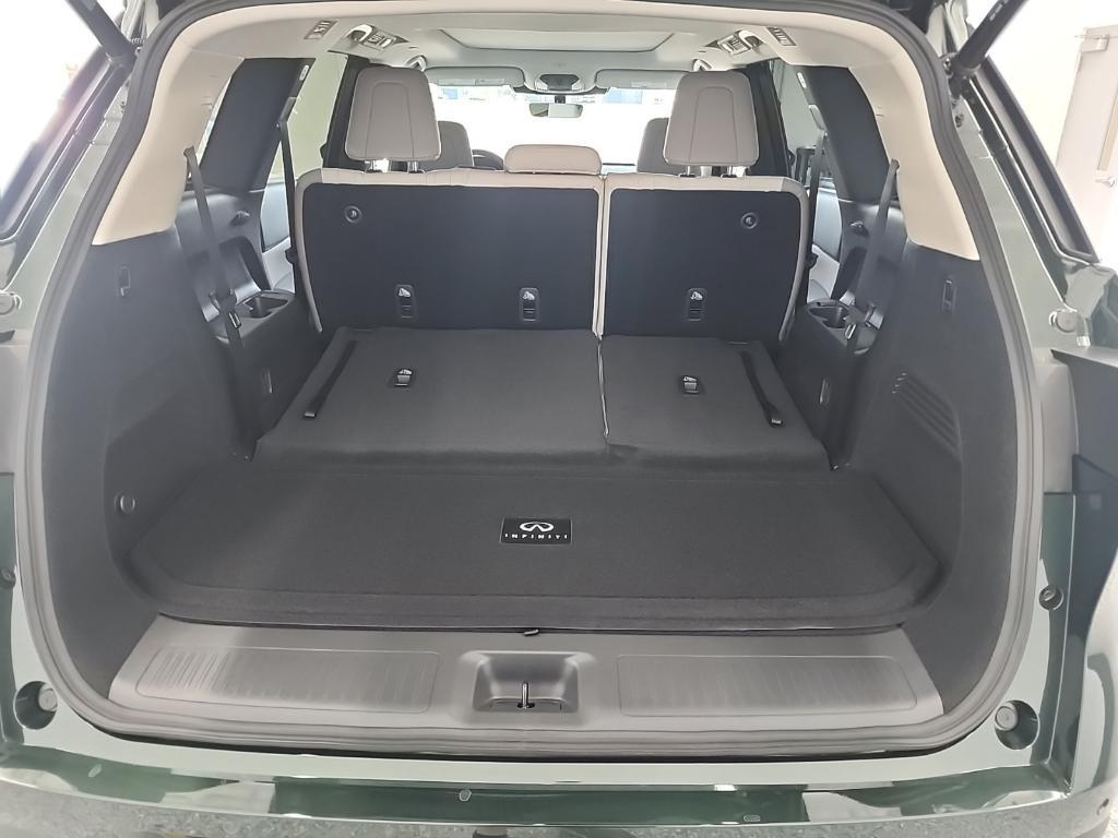 new 2026 INFINITI QX60 car, priced at $56,475