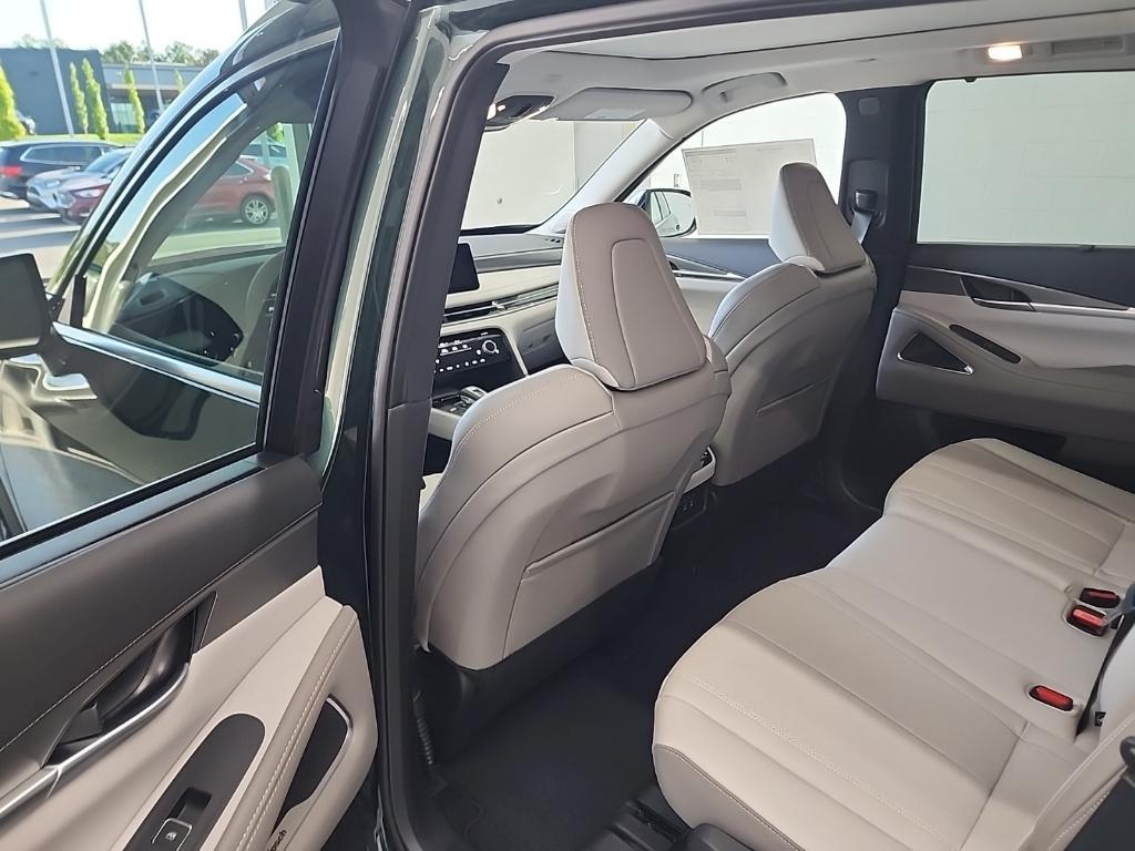new 2026 INFINITI QX60 car, priced at $56,475