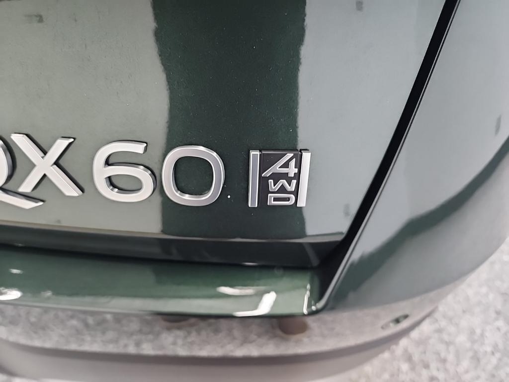 new 2026 INFINITI QX60 car, priced at $56,475