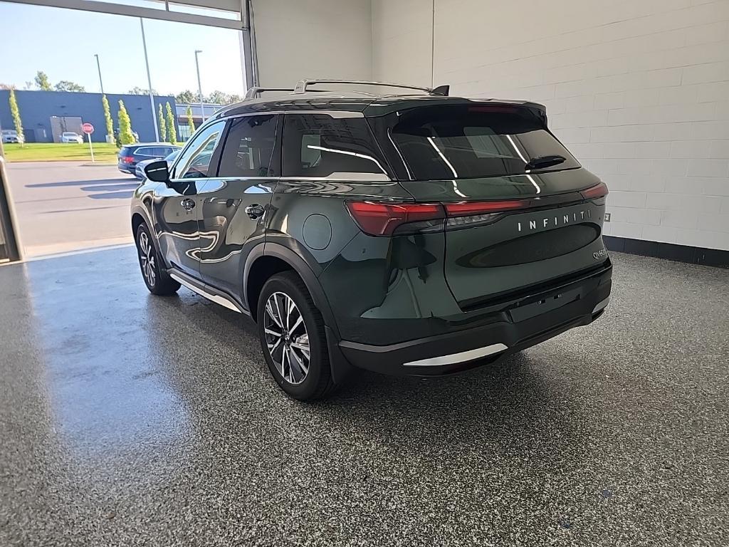 new 2026 INFINITI QX60 car, priced at $56,475