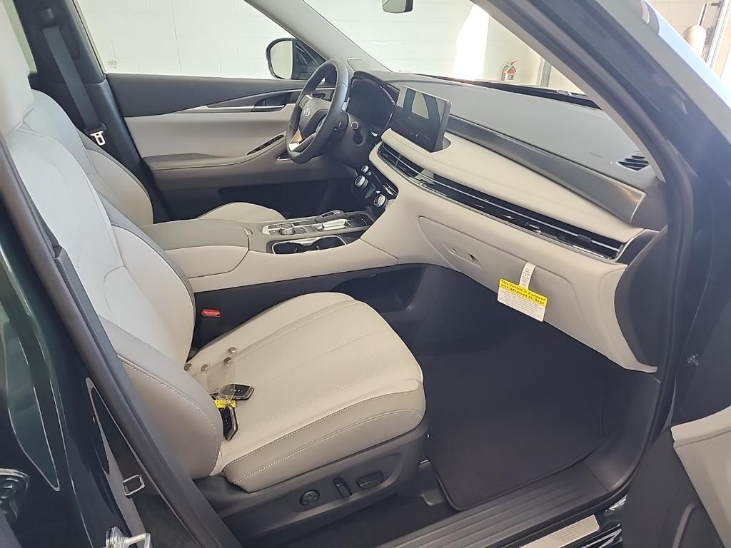 new 2026 INFINITI QX60 car, priced at $56,475