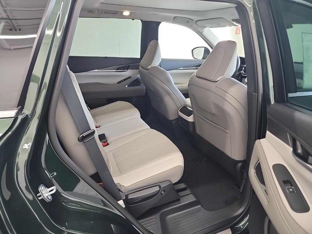new 2026 INFINITI QX60 car, priced at $56,475