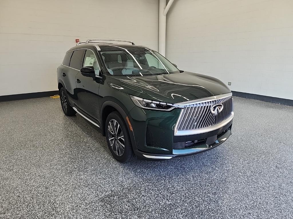new 2026 INFINITI QX60 car, priced at $56,475