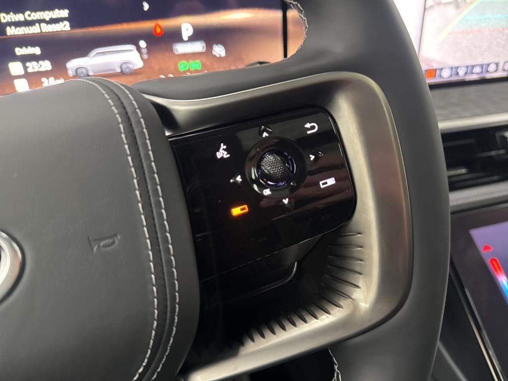 new 2026 INFINITI QX80 car, priced at $103,715