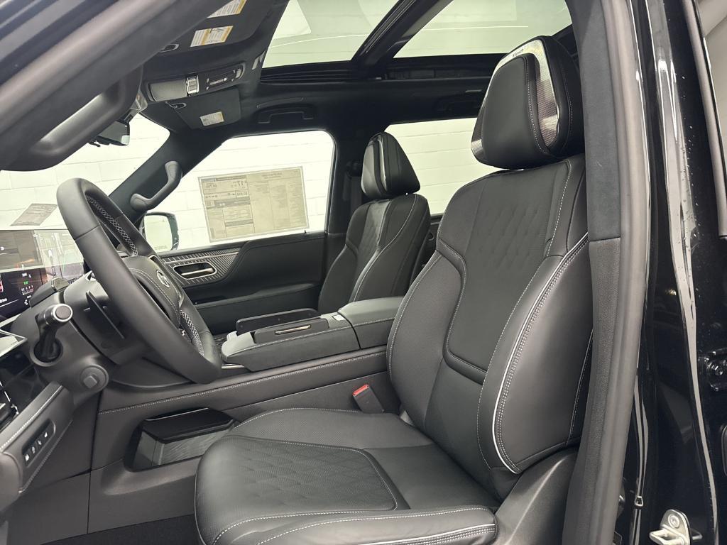 new 2026 INFINITI QX80 car, priced at $103,715