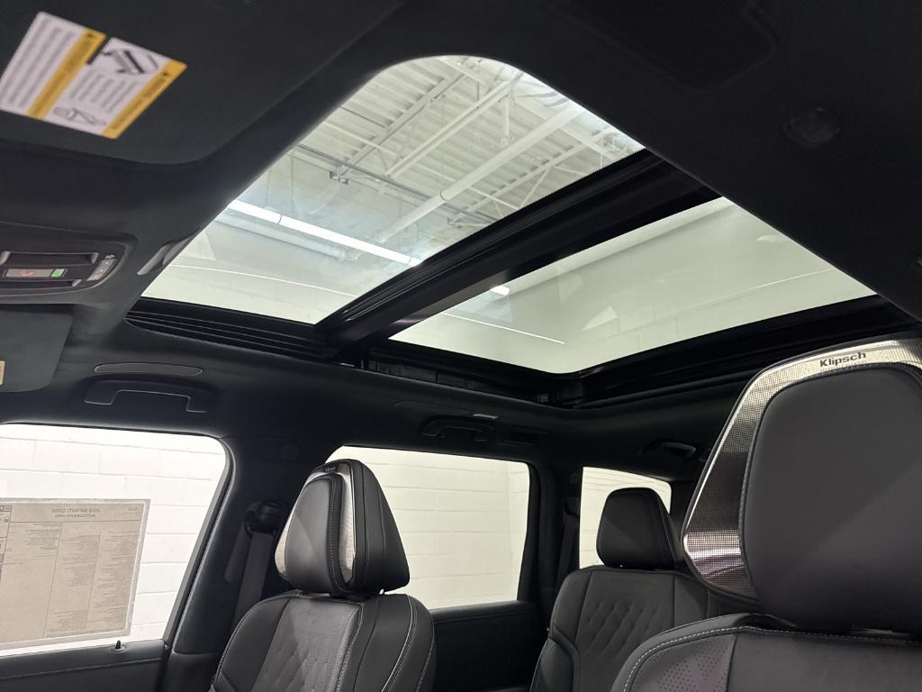 new 2026 INFINITI QX80 car, priced at $103,715