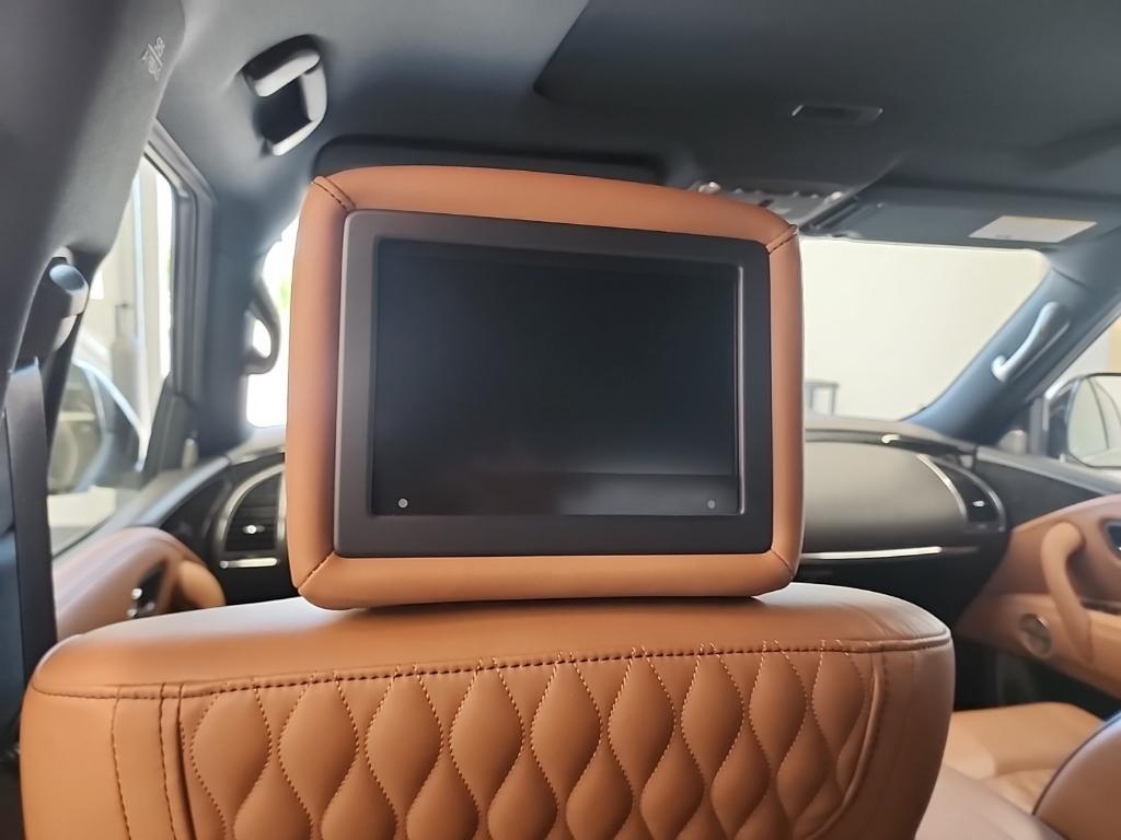 used 2021 INFINITI QX80 car, priced at $33,450