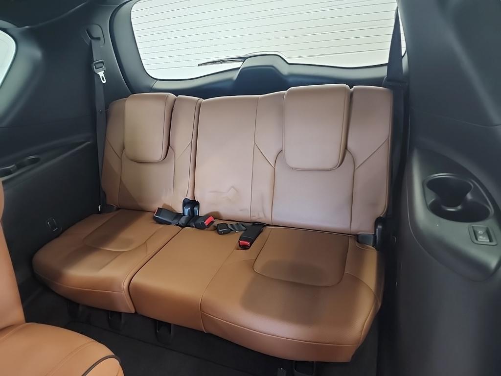 used 2021 INFINITI QX80 car, priced at $33,450