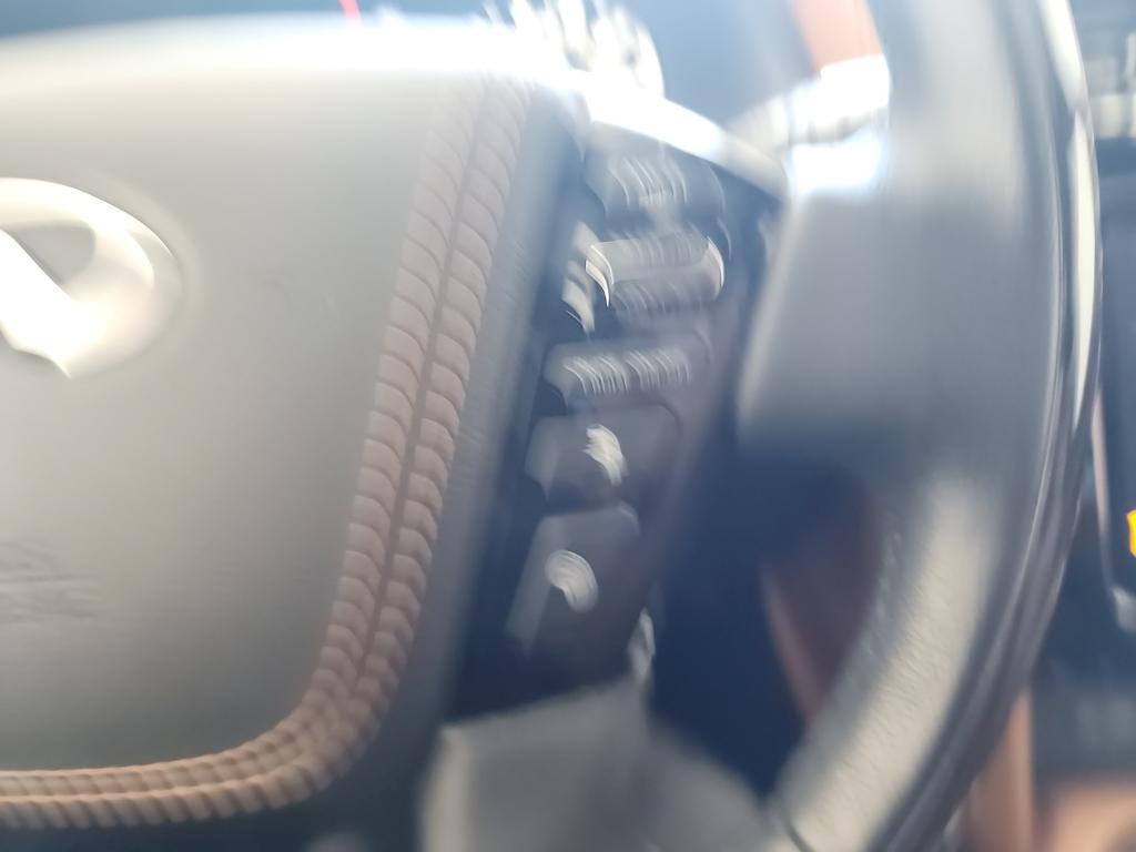 used 2021 INFINITI QX80 car, priced at $33,450