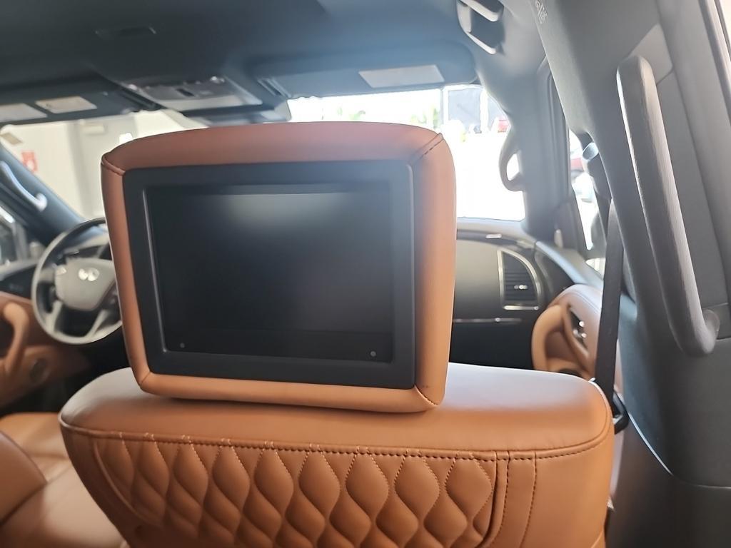 used 2021 INFINITI QX80 car, priced at $33,450