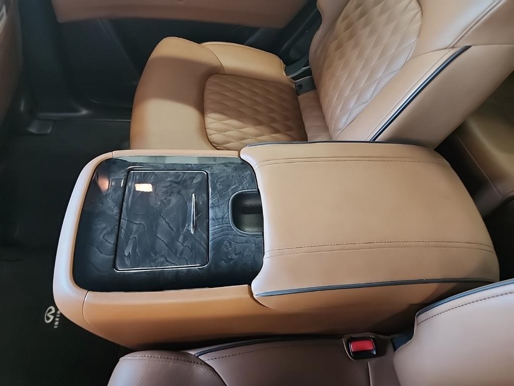 used 2021 INFINITI QX80 car, priced at $33,450