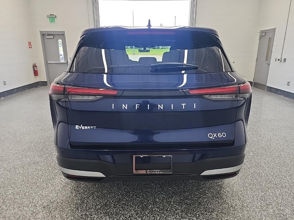 new 2026 INFINITI QX60 car, priced at $53,510