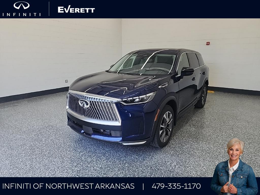 new 2026 INFINITI QX60 car, priced at $53,510