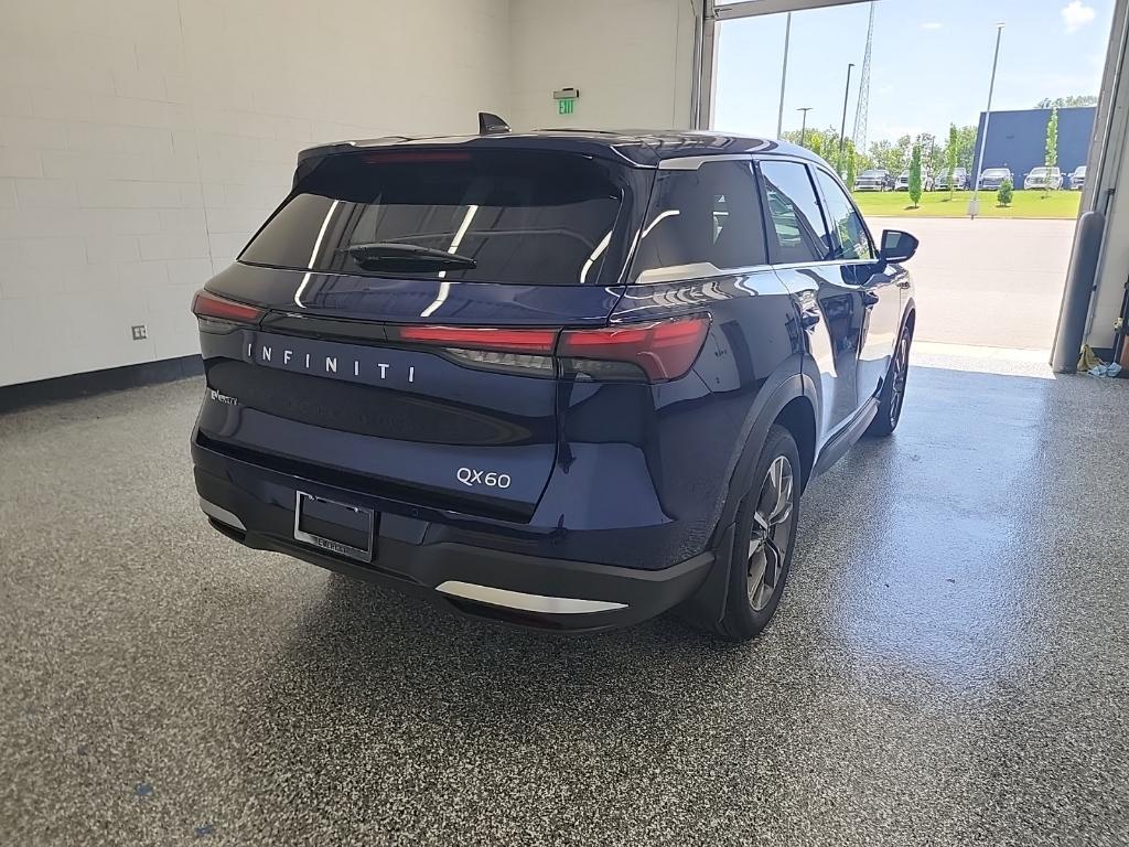 new 2026 INFINITI QX60 car, priced at $53,510