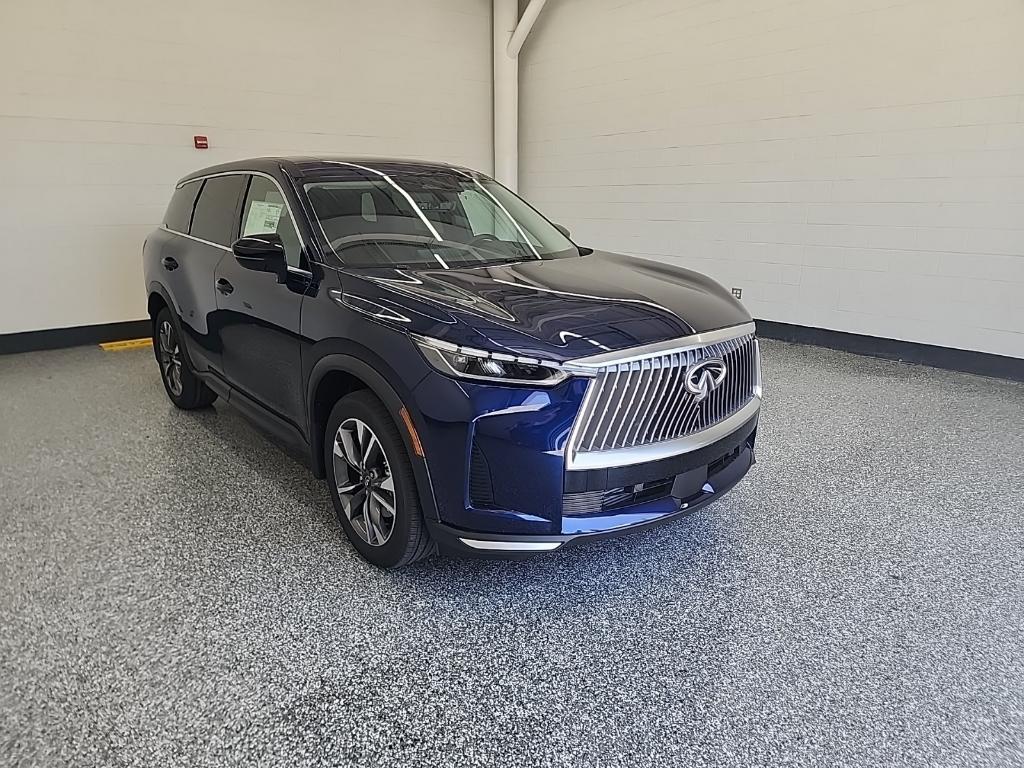 new 2026 INFINITI QX60 car, priced at $53,510