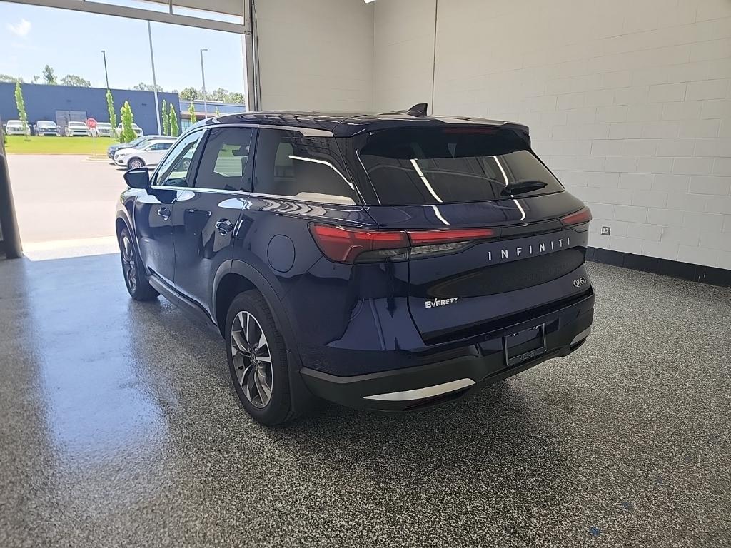 new 2026 INFINITI QX60 car, priced at $53,510