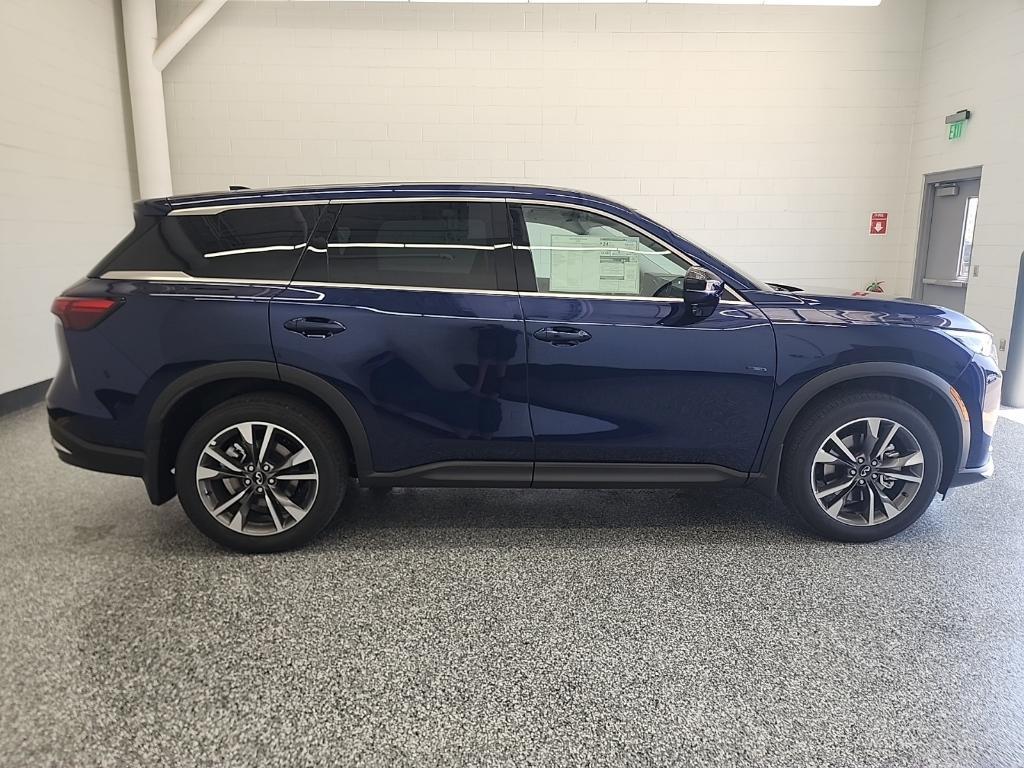 new 2026 INFINITI QX60 car, priced at $53,510