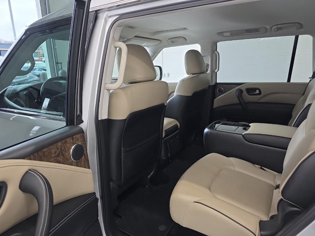used 2022 INFINITI QX80 car, priced at $36,619