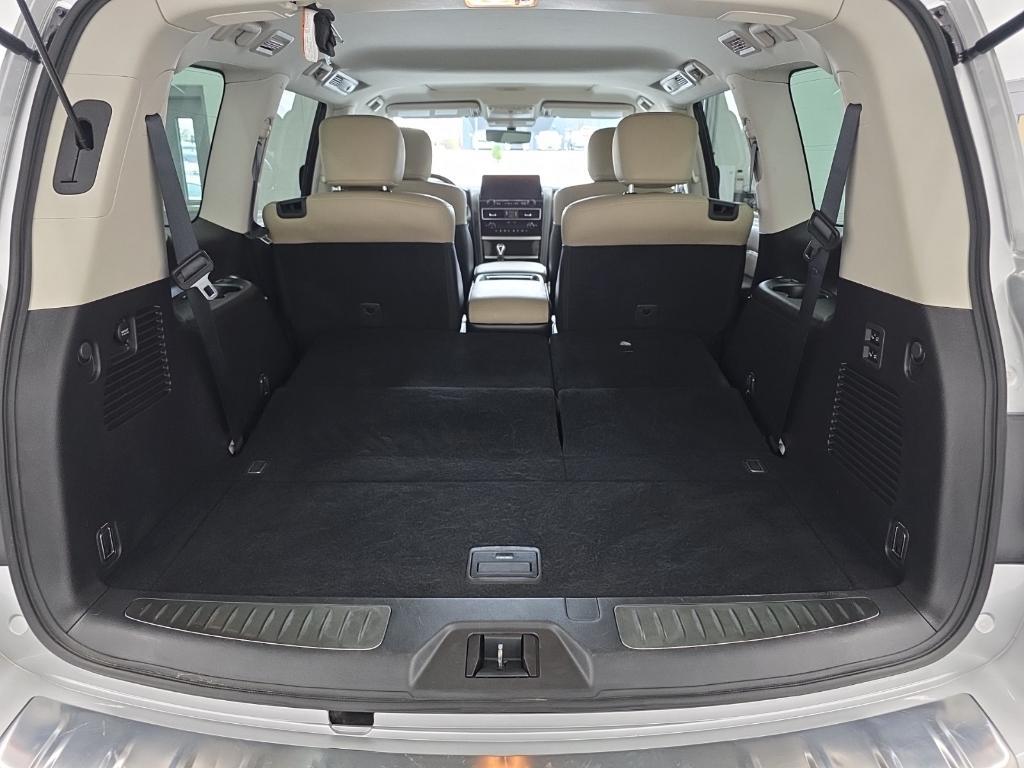 used 2022 INFINITI QX80 car, priced at $36,619