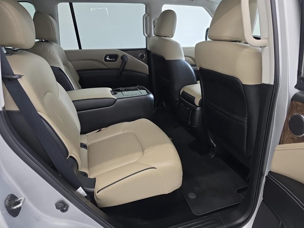 used 2022 INFINITI QX80 car, priced at $36,619