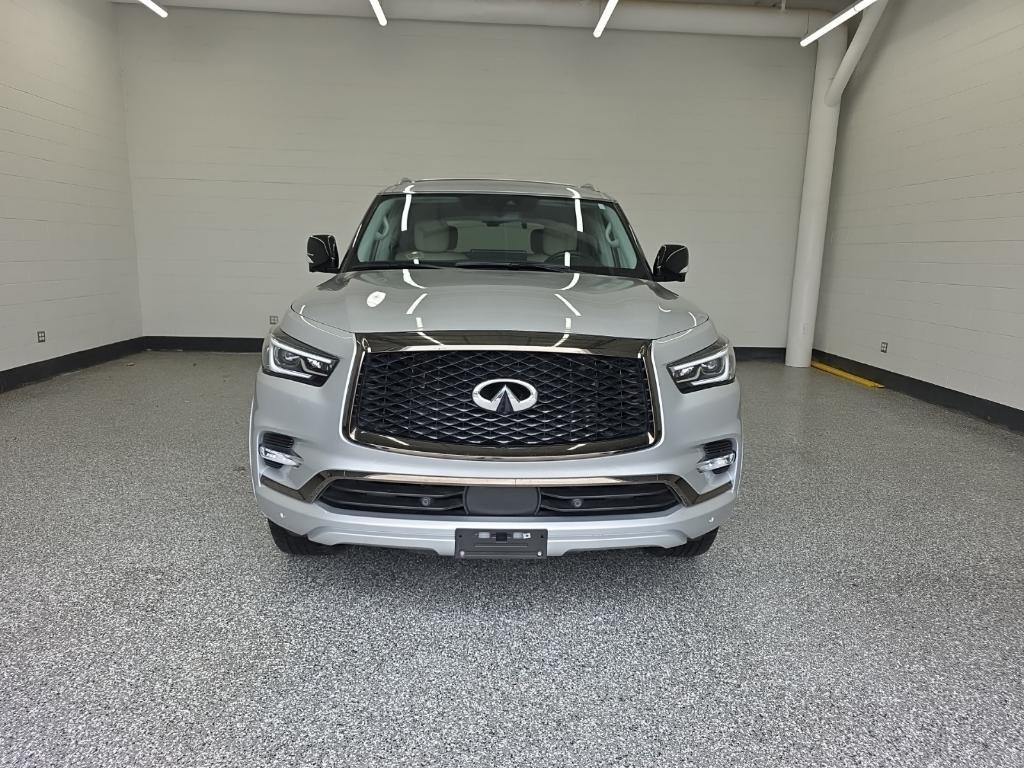 used 2022 INFINITI QX80 car, priced at $36,619