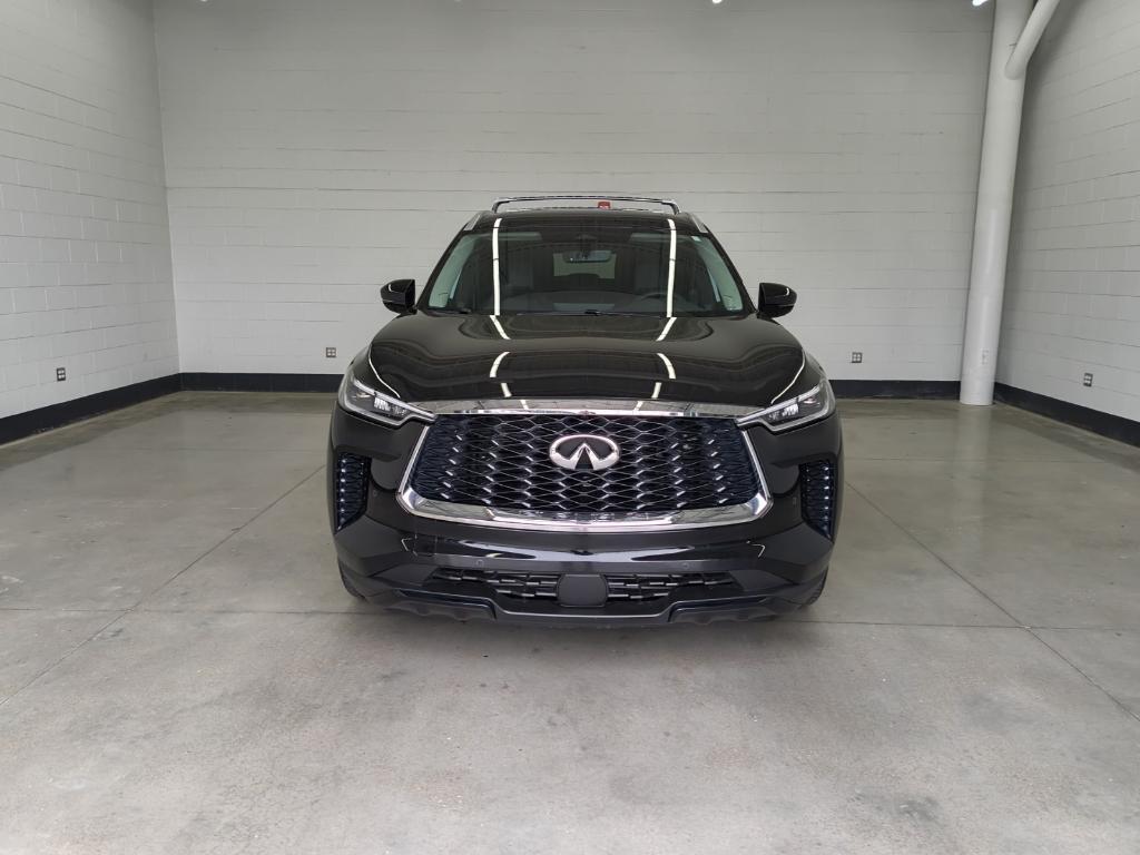 used 2025 INFINITI QX60 car, priced at $45,995